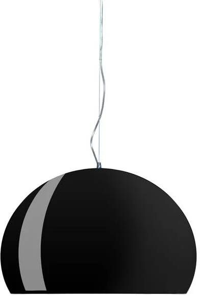 Kartell FL Y Hanglamp Zwart