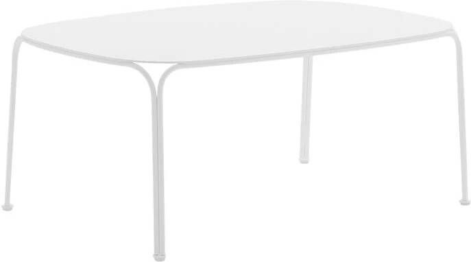 Kartell Hiray Salontafel Wit