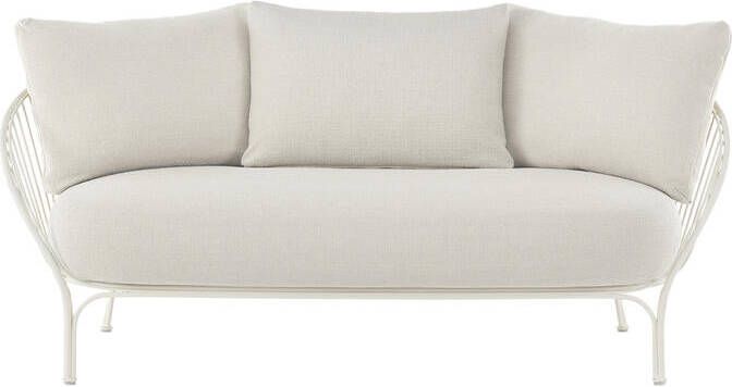 Kartell Hiray Tuinbank Wit