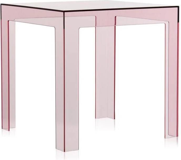 Kartell Jolly Bijzettafel Roze