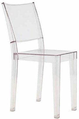 Kartell La Marie Stoel Transparant