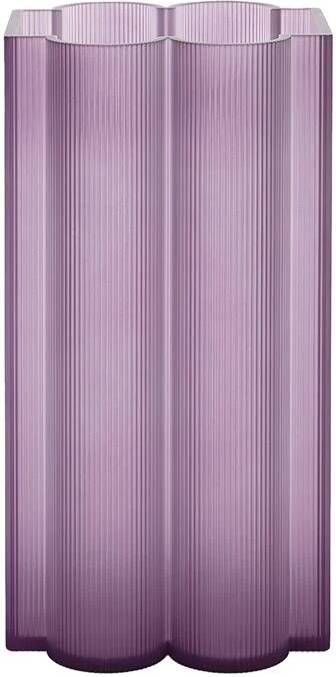 Kartell Okra Vaas H 34 cm Violet