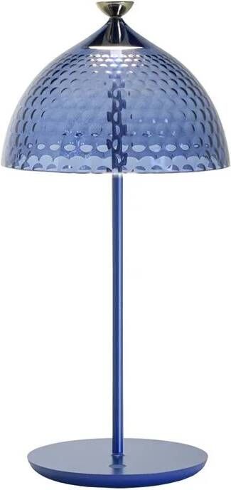 Kartell Pumo Tafellamp Sky Blue