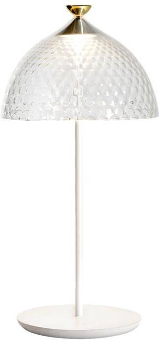 Kartell Pumo Tafellamp Wit