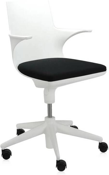 Kartell Spoon Bureaustoel