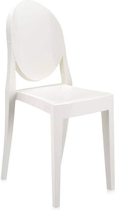 Kartell Victoria Ghost Stoel