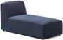 Kave Home Blauw Neom chaise longue module 152 x 75 cm - Thumbnail 2