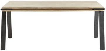 Kave Home Eettafel 'Thinh' 160 x 90cm online kopen