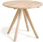 Kave Home Mayal ronde eettafel massief teakhout Ø 90 cm - Thumbnail 2