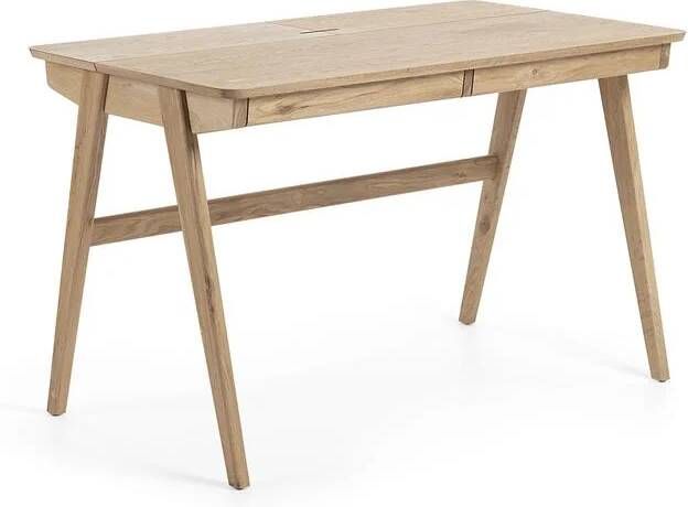 Kave Home Julia tafel 120 x 65 cm