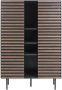 Kave Home Kesia stellingkast 105 x 155 cm - Thumbnail 2