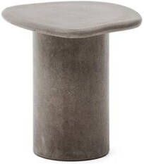 Kave Home Macarella in Cement naturel