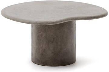 Kave Home Macarella in Cement naturel
