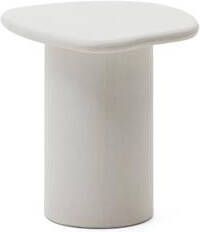 Kave Home Macarella in Cement white