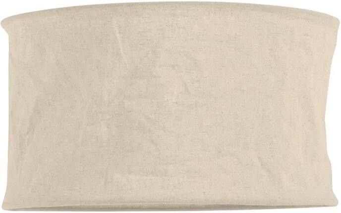 Kave Home Mariela Plafondlampenkap Ø 50 cm Beige