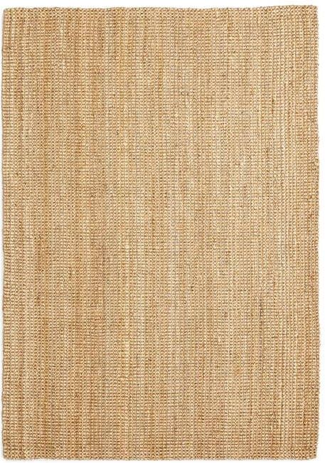 Kave Home Natuurlijk jute Madelin-vloerkleed 200 x 300 cm