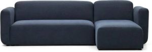Kave Home Neom modulaire bank 3 zits chaise longue rechts|links