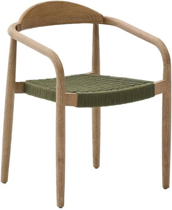 Kave Home Nina Dinerstoel Groen