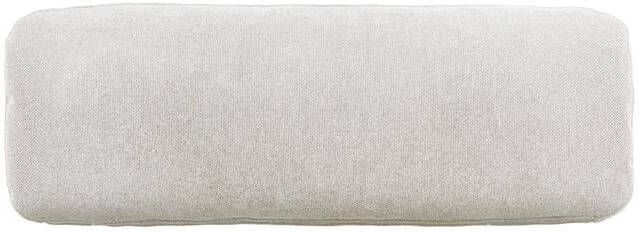 Kave Home Sierkussen Nuala t.b.v. Slaapbank Nuala 72 x 24cm Beige