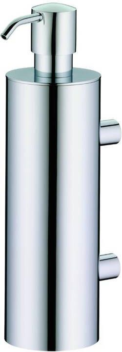Kela Brass Zeepdispenser 400 ml met Wandbevestiging (7x23.5 cm)
