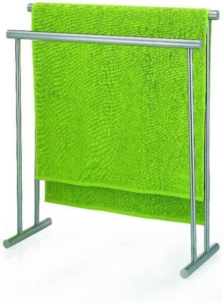 Kela Priamo Handdoekrek Breed Zilver