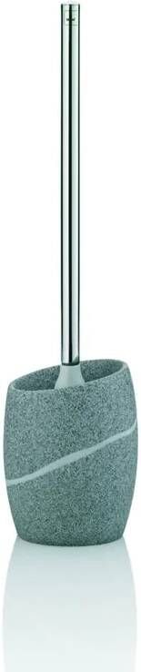 Kela Toiletborstel Talus 45 X 11 Cm Grijs