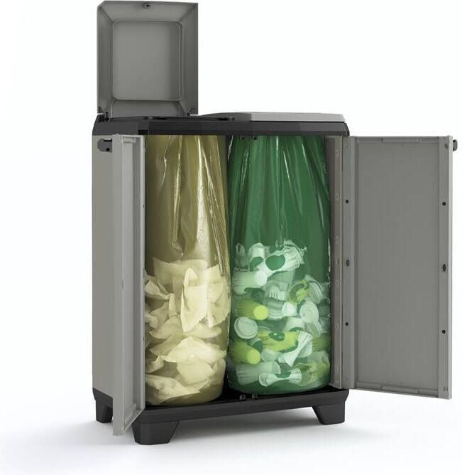 Keter Planet Recycling cabinet