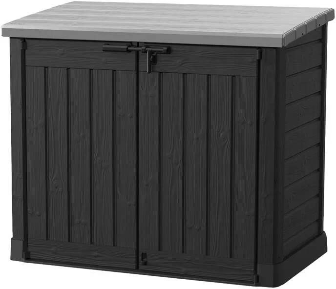 Keter Store-It-out Max Shed Opbergbox 146cm Laagste prijsgarantie!