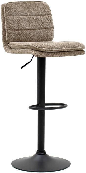 Kick Collection Kick barkruk Roan Taupe