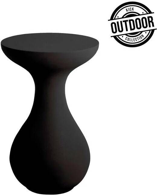 Kick Collection Kick bijzettafel Dez Zwart