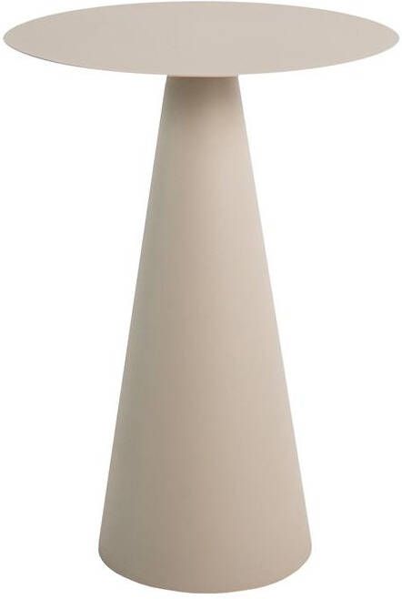 Kick Collection Kick bijzettafel Vic hoog Beige