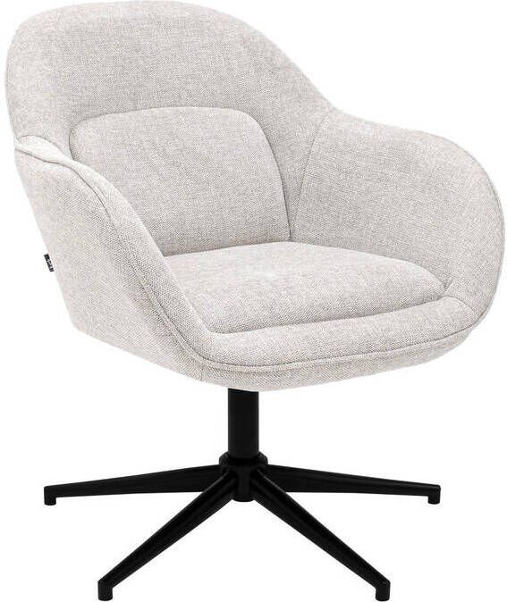 Kick Collection Kick draaifauteuil Lux Champagne