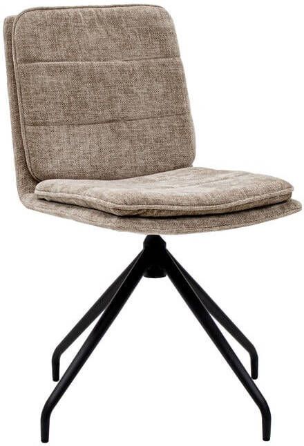 Kick Collection Kick draaistoel Aron Taupe
