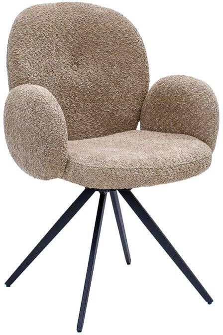 Kick Collection Kick draaistoel Raf Beige