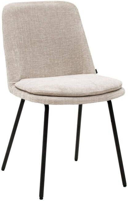 Kick Collection Kick eetkamerstoel Jet Champagne