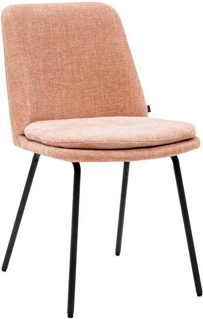 Kick Collection Kick eetkamerstoel Jet Roze