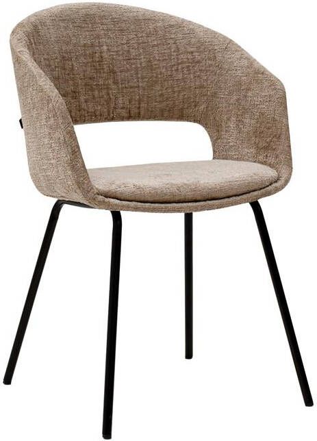 Kick Collection Kick eetkamerstoel Mette Beige
