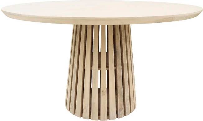 Kick Collection Kick eettafel Jude 140cm Wit