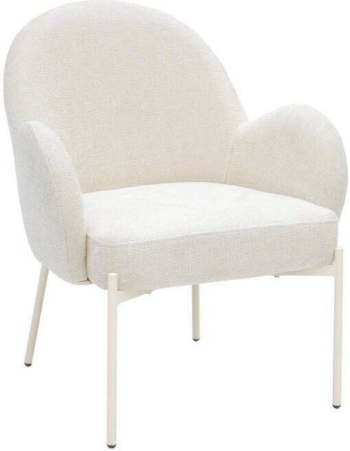 Kick Collection Kick fauteuil Bronx Crème