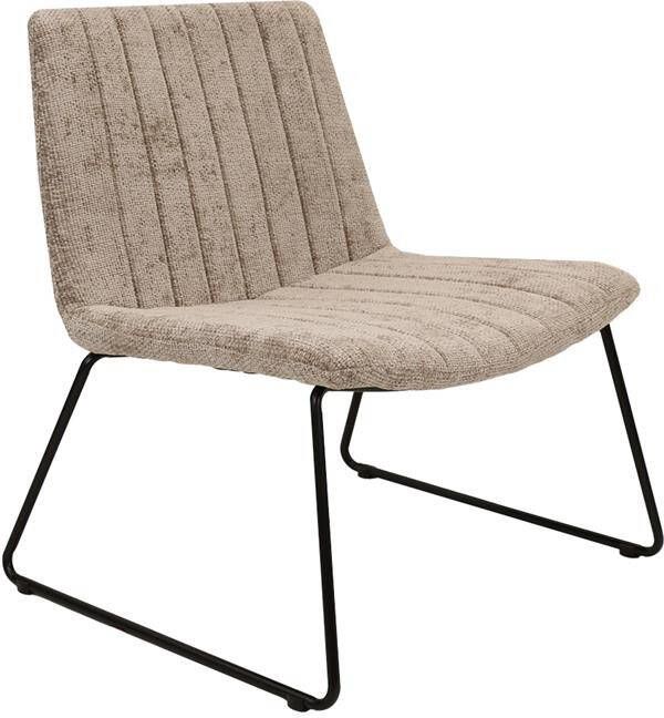 Kick Collection Kick fauteuil James Champagne
