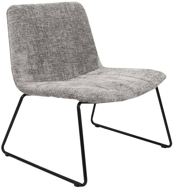 Kick Collection Kick fauteuil James Grijs