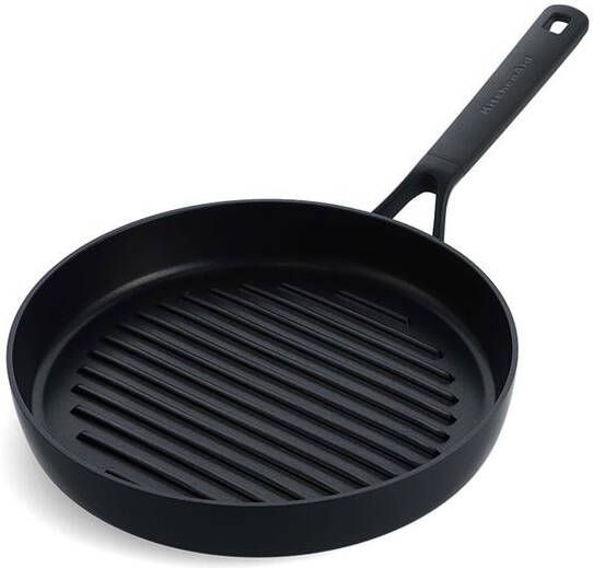 KitchenAid Classic Forged Aluminium Grillpan 28cm