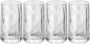 Koziol Superglas Club No. 07 Shotglas 40 ml Set van 4 Stuks Kunststof Transparant - Thumbnail 2