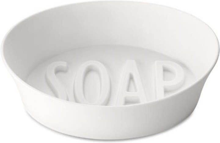 Koziol Zeephouder Organic Wit | Soap