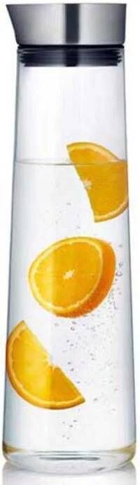 Krumble glazen water karaf 1 5 liter