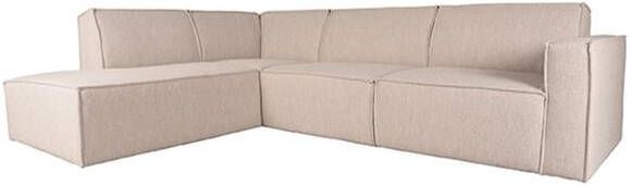 LABEL51 Loungebank Kay Links Bouclé Naturel