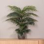 LABEL51 Artificial Plants Areca Palm Groen Kunststof 110 - Thumbnail 2