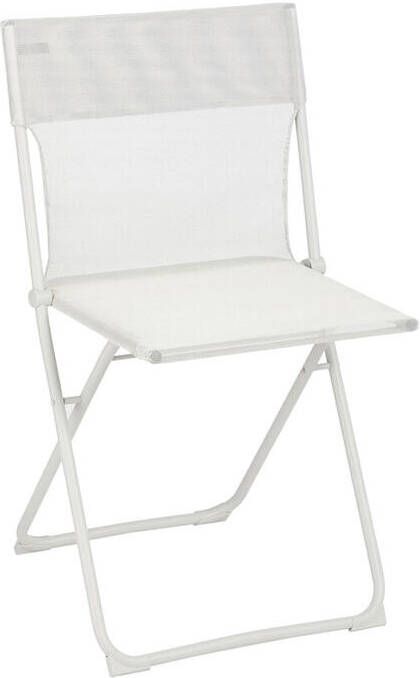 Lafuma Balcony II Inklapbare Tuinstoel Beige