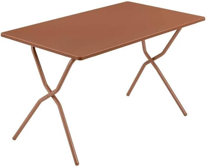 Lafuma Balcony II Inklapbare Tuintafel B 120 cm Canyon
