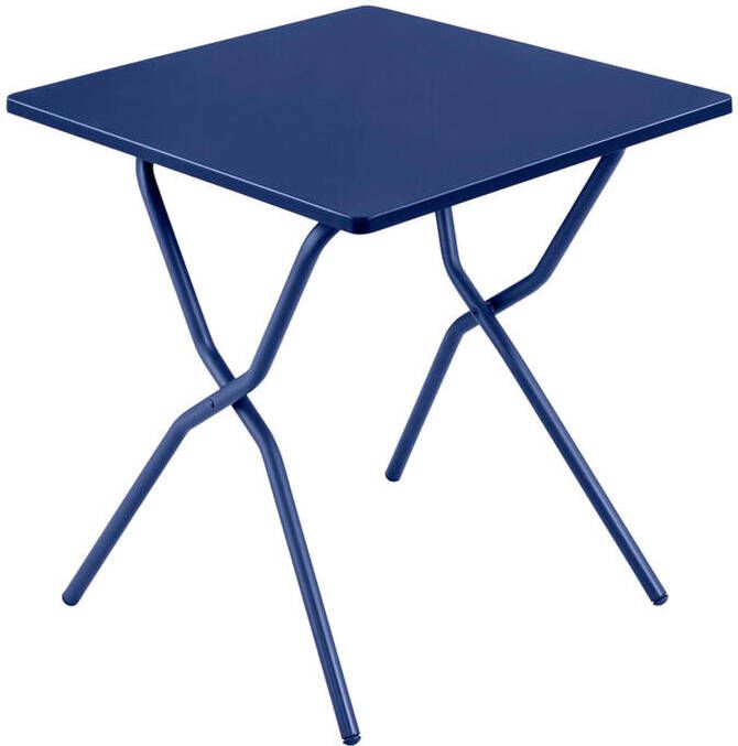 Lafuma Balcony II Inklapbare Tuintafel B 64 cm Indigo
